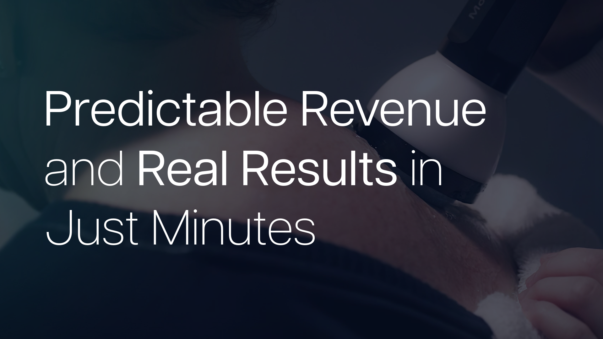 RevenueinMinutes